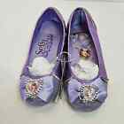 Disney Store Sofia The First Princess Costume Dress Shoes Size 2/3 New w/Tag