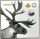 2018 Canada $3 Fine Silver Caribou Coin