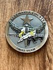 E76 Albemarle County Police SWAT Team Virginia State Challenge Coin