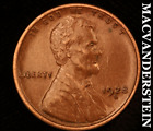 1928-D Lincoln Wheat Cent - Scarce  Extra Fine  Semi-key  Better Date  #V398
