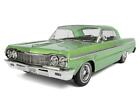 Redcat SixtyFour 1964 Chevrolet Impala SS Hopping Lowrider RTR [Green] RER13785