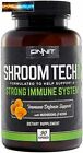 Onnit Shroom Tech IMMUNE: Daily Immune Support Supplement with Mushroom (90ct)
