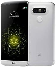 LG G5 - LS992 - 32GB - Silver (Sprint) B Good