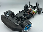For parts YOKOMO MR-4TC belt drive 4WD with motor and ESC