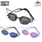 Kona Swimming Goggles Comfortable Adult Anti Fog UV Protection Swim Glasses
