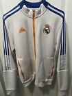 21/22 Authentic Real Madrid Anthem Jacket Mens Size Small