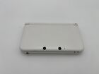 White Nintendo 3DS XL/LL Console For Parts