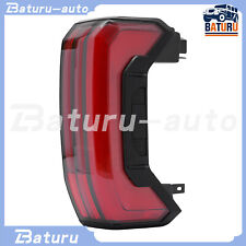 For 2022 2023 Toyota Tundra 5Pin Right Passenger Side LED Tail Light Rear Lamp