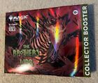 NEW | Magic The Gathering: The Brothers War - Collector Booster | Free Shipping