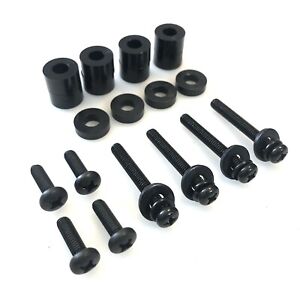 Wall Mount Screws for Mounting LG 75QNED85AQA, 75QNED85UQA