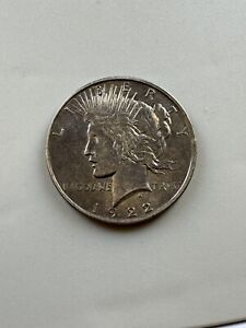 1922 P $1 Peace Dollar, Great coin