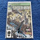 Web of Spider-man # 31 1st Kraven Hunt , Zeck Amazing Stan Lee Comic VG+