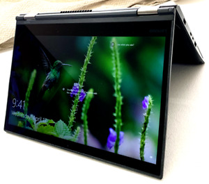 New ListingLenovo ThinkPad Yoga 370 Laptop Core i5-7300U @ 2.6GHz 16GB RAM 256GB SSD TOUCH