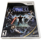 🔴Star Wars: The Force Unleashed (Nintendo Wii, 2008)