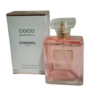 Perfum For Women Mademoiselle Paris Vaporisateur Spray 100ml 3.4 oz