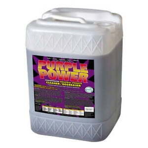 Industrial strength Cleaner Degreaser, 5 Gallon