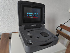 Very Rare Philips CD-i 370 Console with cdi retro game nintendo handheld gameboy
