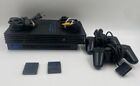 Sony PlayStation 2 SCPH-30001 480p Home Console With 2 Controllers And Cords Lot
