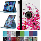 For 10.9 iPad Air-5/5th 4/4th Gen  360 Rotating Smart Case Magnetic Cover Stand