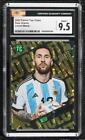 2023 Panini Adrenalyn XL Top Class Holo Giants Lionel Messi CGC 9.5 Mint+
