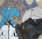 8 Lot Free People Womens S Sweater Shirt Cloth Stone Abercrombie Fitch Jumpsuit