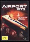 Airport 1975 R4 DVD 70s Action Disaster Epic