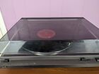 JVC AL-A155 Turntable Works Great