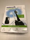 Waterpik Water Flosser + Sonic Toothbrush Complete Care 5.0 WP-862 (Black)