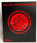 Mezco One:12 Hellboy 2019 Marvel Action Figure NIB Pose Play Display