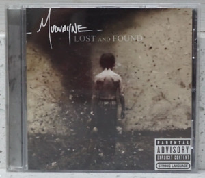 Mudvayne Lost and Found CD 2005 Epic Alternative Nu Metal