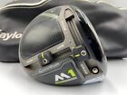 TaylorMade M1 9.5 Driver 1W 440cc 2017 RH Head Only w/ Headcover HC Cover Japan