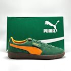 *NEW* UNISEX Puma Palermo Sneakers Vine-Clementine Green (396463 05)