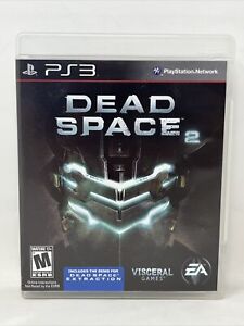 Dead Space 2 - Sony PlayStation 3 PS3 w/ Manual & Inserts