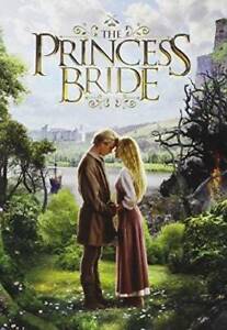 The Princess Bride (20th Anniversary Edition) - DVD - VERY GOOD