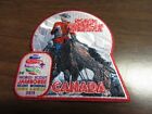 2019 World Jamboree North American Heritage Canada Patch     RCP
