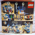 Lego Vintage 6930 - Space Supply Station (1983) NISB