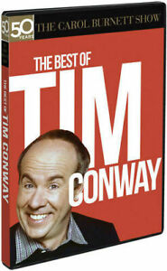 The Best of Tim Conway (DVD) DVD
