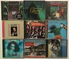 Brazilian jazz lot of 9 CDs, all M-