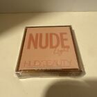 HUDA BEAUTY Nude Obsessions Eyeshadow Palette (LIGHT NUDE) NEW
