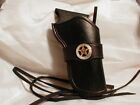 Western Holster RUGER BEARCAT ONLY CROSSDRAW LEATHER SASS AMISH LEATHER U.S.A
