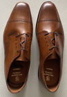 NEW!  Allen Edmonds Yorktown Oxford Dress Shoe Men's 13 EEE Walnut 8832S