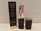 Chanel Rouge Coco Bloom Hydrating Plumping Intense Shine Lipstick #124 Merveille