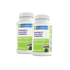 2x B-Essential Black Elderberry Probiotic Gummies - Digestion Care  60's/bottle
