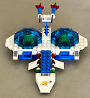 Lego Classic Space #1499-Twin Starfire-Complete-2 MiniFigs-FAST PRIORITY SHIP!