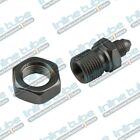 -3An Male To 1/8 Pipe Npt Female Sae Hose Line Fitting For Brake Line Stainless