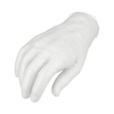 Vinyl Disposable Medical Exam Gloves 5 Mil Clear Powder Free Choose: Size | Pack