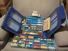 Vintage Matchbox/Lesney lot of 48 cars in 1968 72-car Deluxe Collector's Case+++