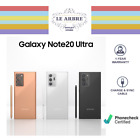 FULLY UNLOCKED ⭐ Samsung Galaxy NOTE 20 ULTRA 128GB Bronze Black - EXCELLENT ⭐