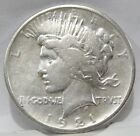 New Listing1921 Peace Dollar -*** Only 1 M Minted*** - Nice Luster -Better Grade 👍