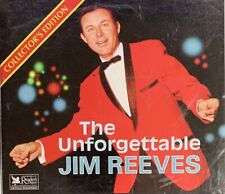 READER'S DIGEST MUSIC-THE UNFORGETTABLE JIM REEVES 3 CD SET/72 SONGS TOTAL